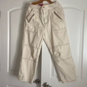 Free People Carpenter High Rise Pants size 12